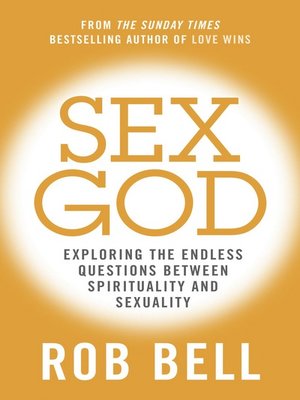 cover image of Sex God